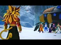 Download Lagu Rycon New saiyan Vs Z Fighters! Dragon Ball Sparking Zero 