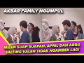 Lagu Valen Ngambek, Mila Langsung Goda Suap Valen Sampai April dan Arbil Jungkir Balik