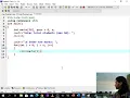 One-Dimensional Array Program to find no of students pass or fail from an array of N students