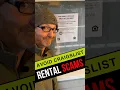 Protect Yourself from Craigslist Rental Scams with These Tips