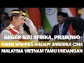 BRAVO INDONESIA MAKIN DISEGANI NETIZEN MALAYSIA TAK TERIMA PERDANA MENTERI DI BELAKANG WAPRES GIBRAN