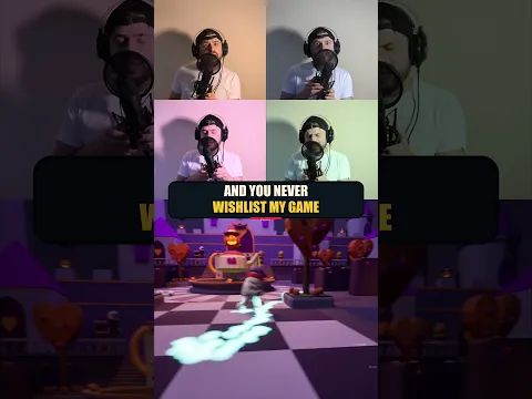 I suck at marketing so I made this