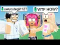 Calling People Their OLD USERNAME In Roblox VOICE CHAT