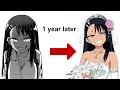 The Complete Timeline of Nagatoro