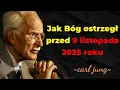 CO SIĘ STANIE Z WIERZĄCYMI 08 LISTOPADA 2025? | Carl Jung
