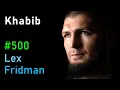 Khabib Nurmagomedov Dagestan MMA UFC Islam Conor Fedor Football Lex Fridman Podcast