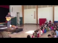 Tom Chapin at WHMS