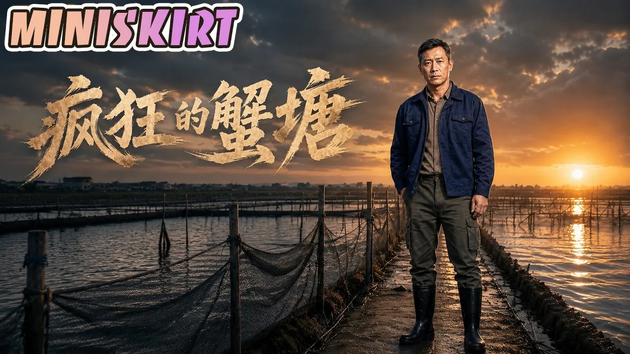 疯狂的蟹塘