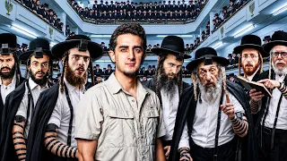 The World s Most Secretive Jewish Community Hasidic Jews 48 Hours Inside