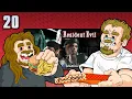 Resident Evil 1 - Ep 20 Prescription Chocolate Pause Snack Continue