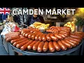 Download Lagu 🇬🇧 LONDON'S BEST STREET FOOD IN CAMDEN MARKET [4K] Tour, LONDON'S ULTIMATE STREET FOOD