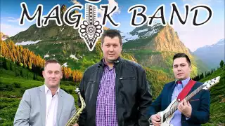 Magik Band - Pozwól Mi Cie Kochac 2016