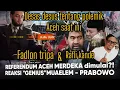 Lagu Desas desus polemik Aceh saat ini fadlon tripa \u0026 Rafli kande