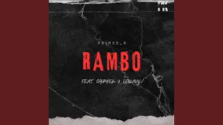 Prince_K - RAMBO (Feat. Cyphen \u0026 Lewavv) | Amapiano