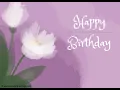 You make the world beautiful - Free Birt ay eCard