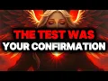 Download Lagu CHOSEN ONE, THE TEST WAS YOUR CONFIRMATION – YOU PASSED👍