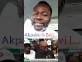 Lagu Peter Obi Is Doggedly Ready ! Let's all agree that today’s protest is led by Peter Obi