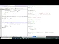 9618 Pseudocode to Python 05 Arrays Not Lists
