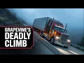 The Grapevine California s Most Treacherous Mountain Pass