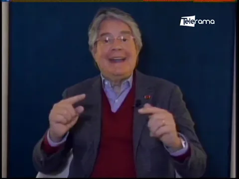Lasso dispuso ubicar a Hernán Luque y a Rubén Chérrez tras filtración de audios