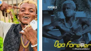 portable ogo forever lyrics video 