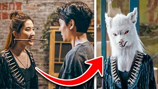 guy doesn t know his girl is a demon dog