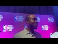 Atlanta Hawks Summer League HC Bryan Bailey After Win Over Grizzlies