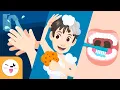 Lagu Hygiene Habits for Kids - Compilation - Handwashing, Personal Hygiene and Tooth Brushing