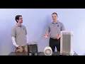 What s the most efficient type of electric heater