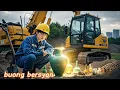 Download Lagu Bulldozer driver may bagong ability—nakikita ang hiyas, nakuha milyong antique, lahat humanga!