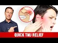 Download Lagu The FASTEST TMJ Relief with this Do-It-Yourself Technique