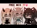 5 Gacha Life Girl Oc Ideas