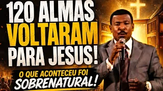 O DELEGADO FECHOU A IGREJA… MAS DEUS MANDOU A CHAVE DE VOLTA! 🔥| Pastor Joel Xavier