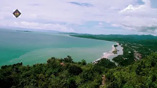 dzaki tabara gadang di rantau official music video 