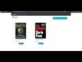 E-commerce Website using Angular 8 Spring Boot