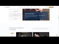 Canun Lawyer and Attorney React Template responsive adviser