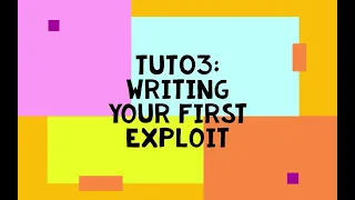 Tut03-1 Writing Your First Exploit