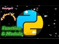 Python Basics in just 75 Minutes - for Beginner Lesson 5 Functions and modules in Python