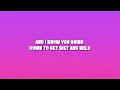 SIDEPIECE - CAN I RIDE (Lyrics) ft. 95 SOUTH