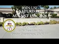 2026 FAASBC INDUCTION BALL COMMERCIAL SAT Aug 15 2026 TRT 1m11s 1