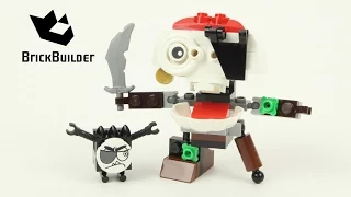 Lego Mixels 41567 Skulzy - Lego Speed Build