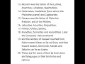 GENESIS 10 NIV BIBLE with text