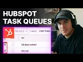 How to Use Task Queues in HubSpot 2026 Step-by-Step