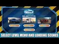 How To Create Dynamic Level Select Menu And Scene Load In Unity 3D