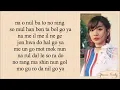 Download Lagu Bolbbalgan4 (BOL4 볼빨간사춘기) - Some (썸 탈꺼야) Easy Lyrics