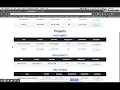 Project Management Rails App Demo