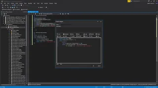 How to create and use SQL snippets