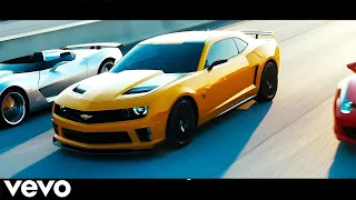 WILD SIDE - ETHAN REMIX | TRANSFORMERS 4K