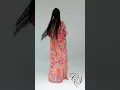 Download Lagu Charlette Marble Print Bathing Suit \u0026 Cardigan Set