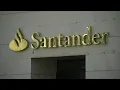 Santander posts record 13 bln loss